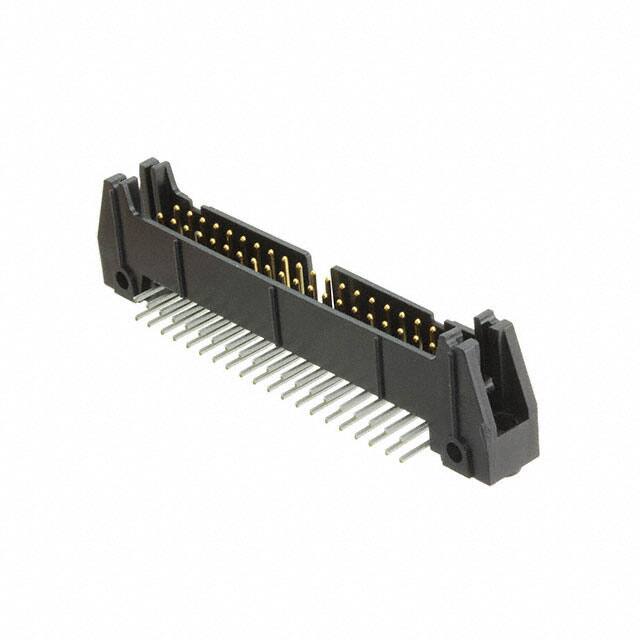 3432-5002 3M  Headers Male Pins